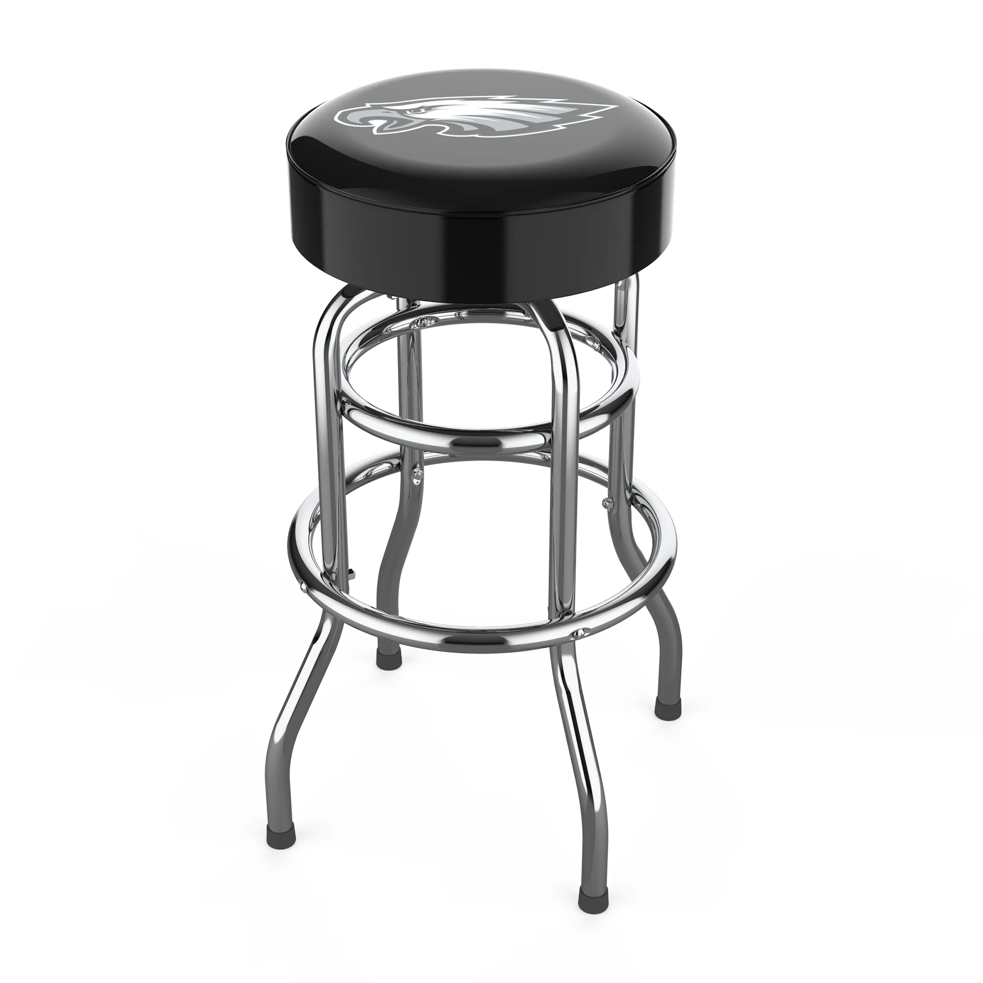 NFL Licensed 30" Chrome Barstool - Image 33