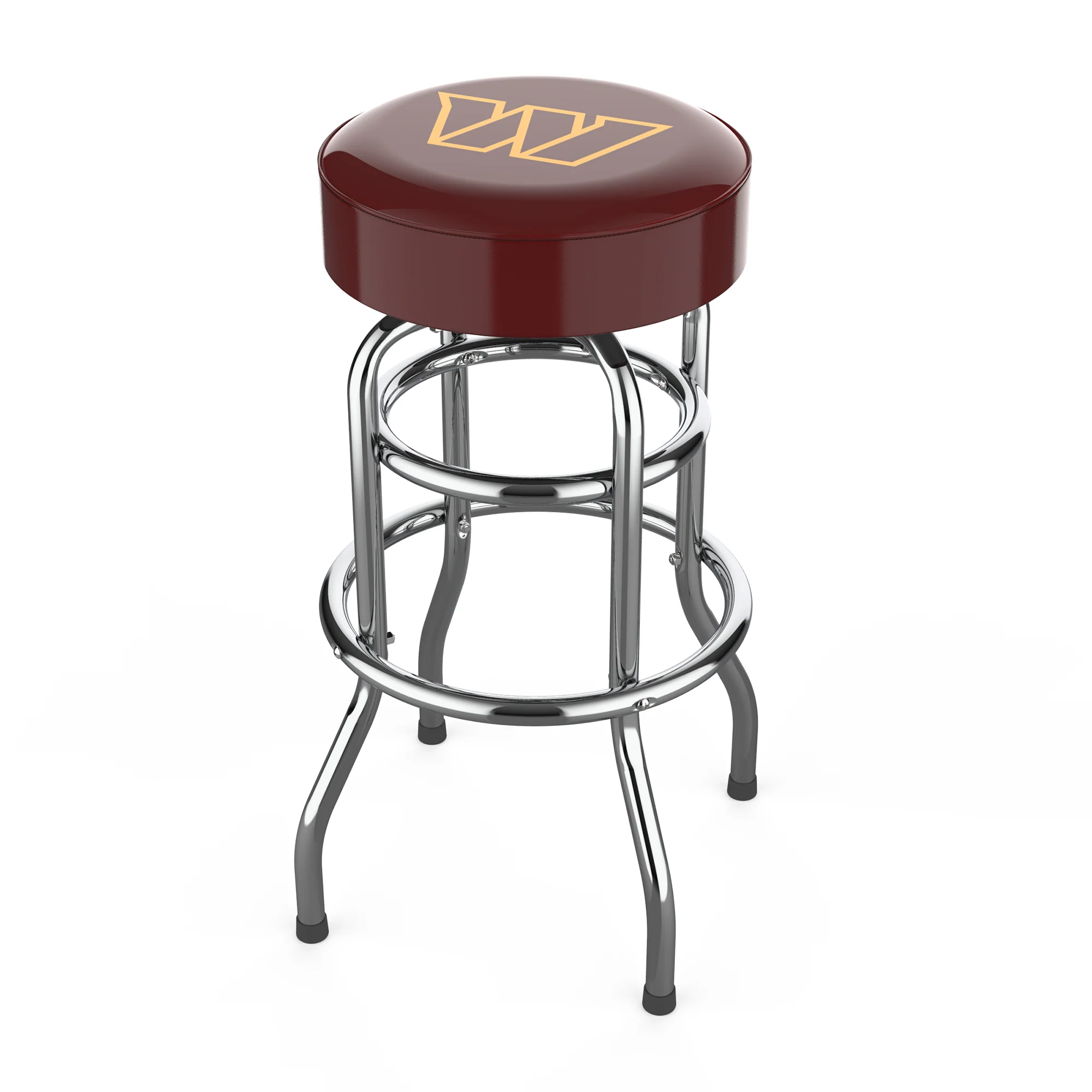 NFL Licensed 30" Chrome Barstool - Image 36