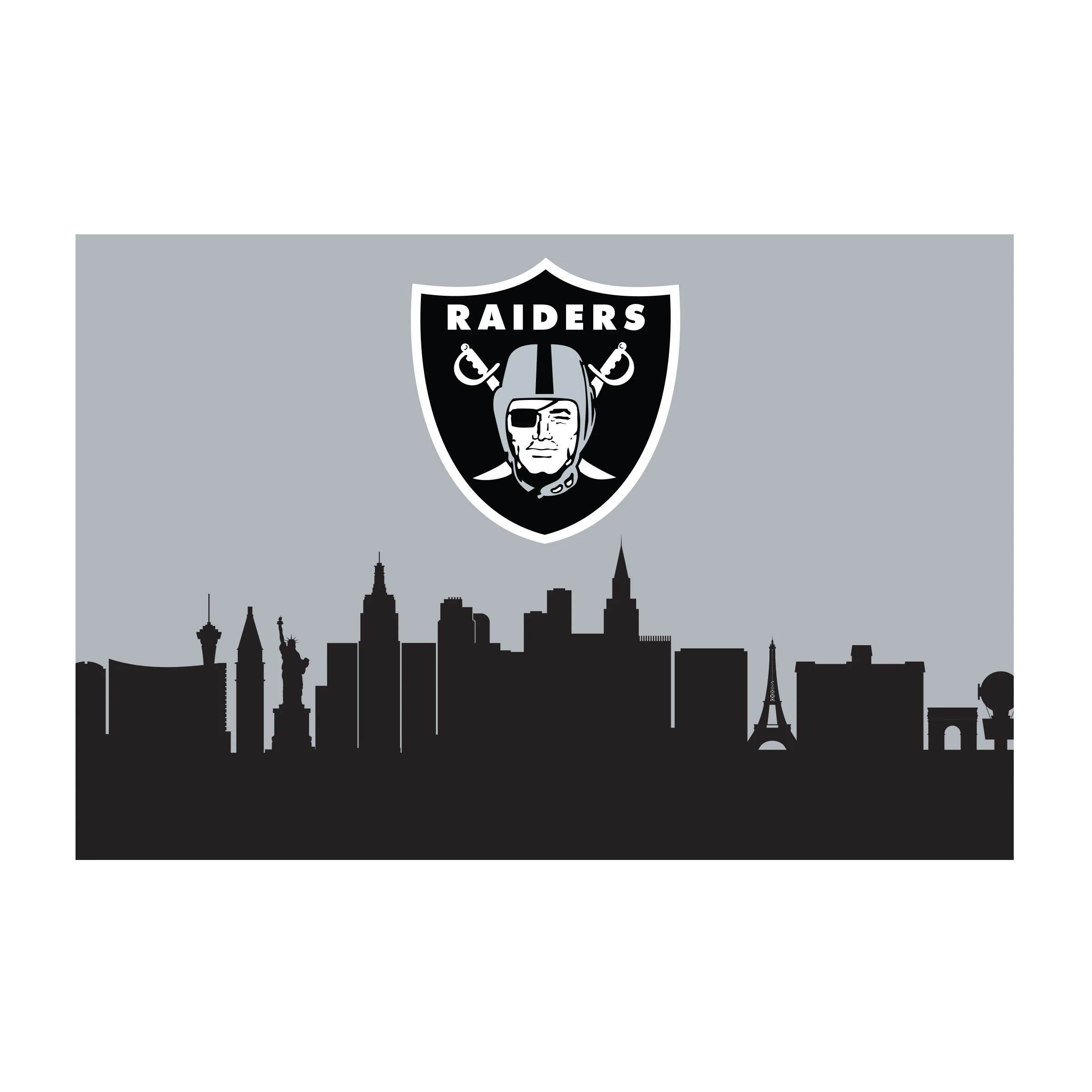 NFL Licensed 2x3 Hometown Area Rugs - Image 22