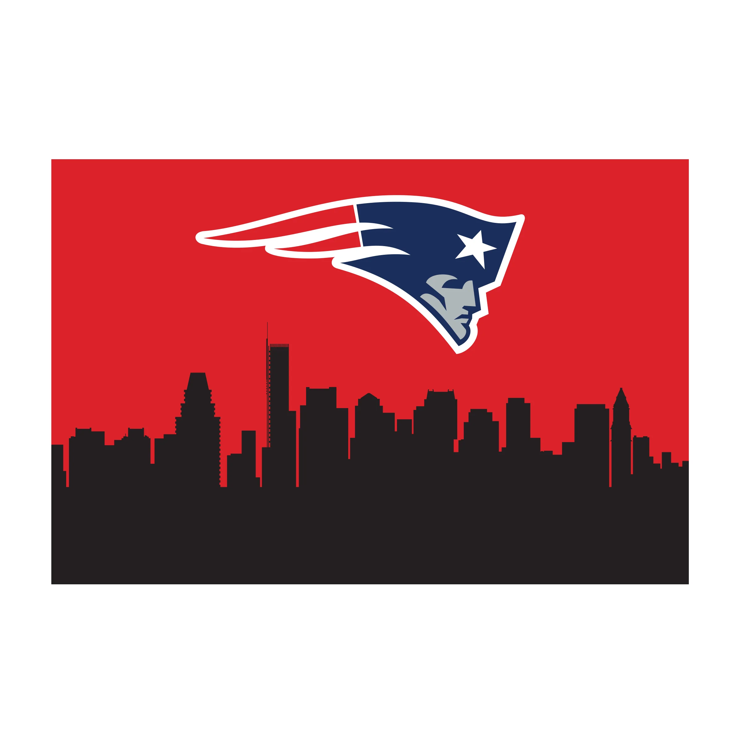 NFL Licensed 2x3 Hometown Area Rugs - Image 25