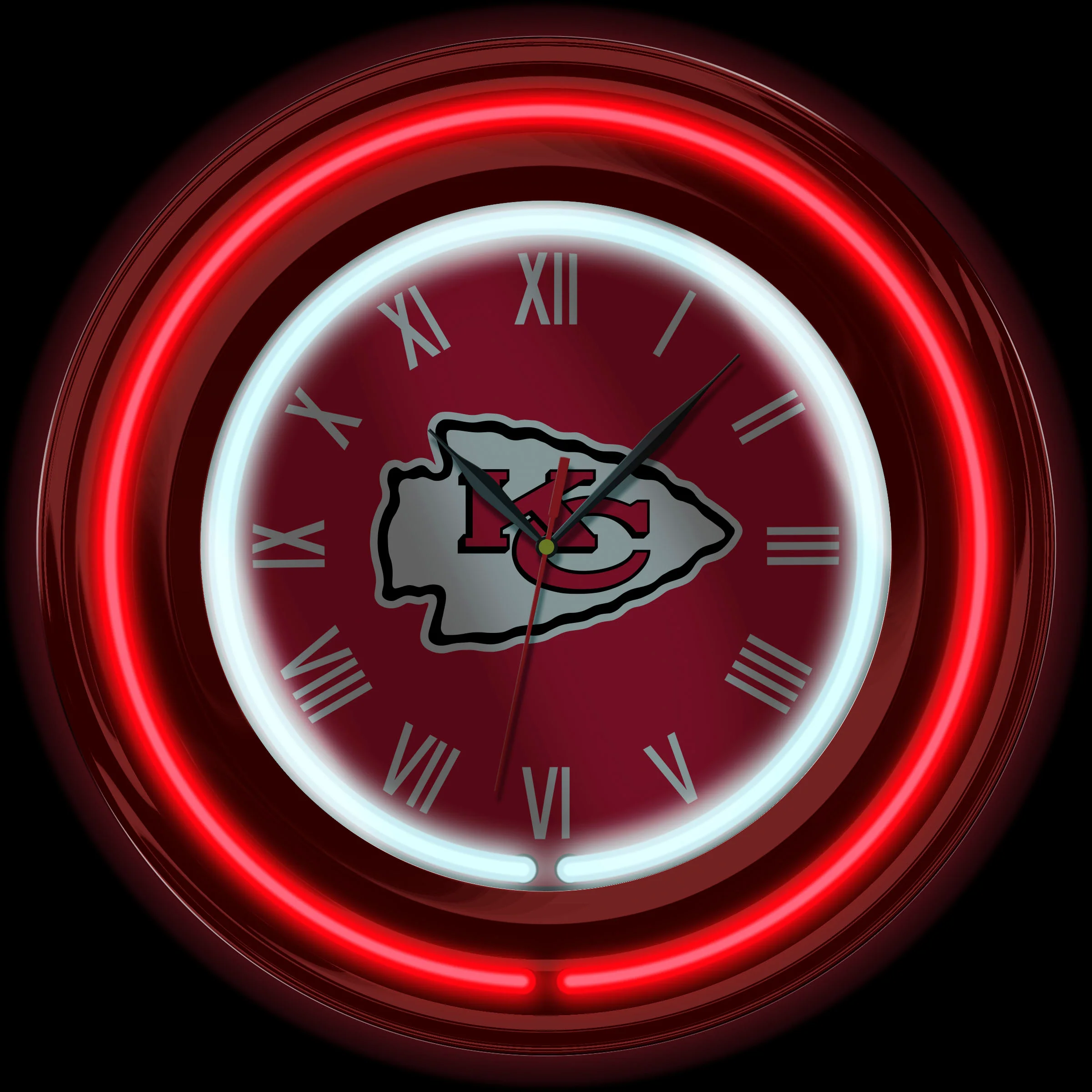 Officially Licensed NFL 15" Neon Clocks - Image 18