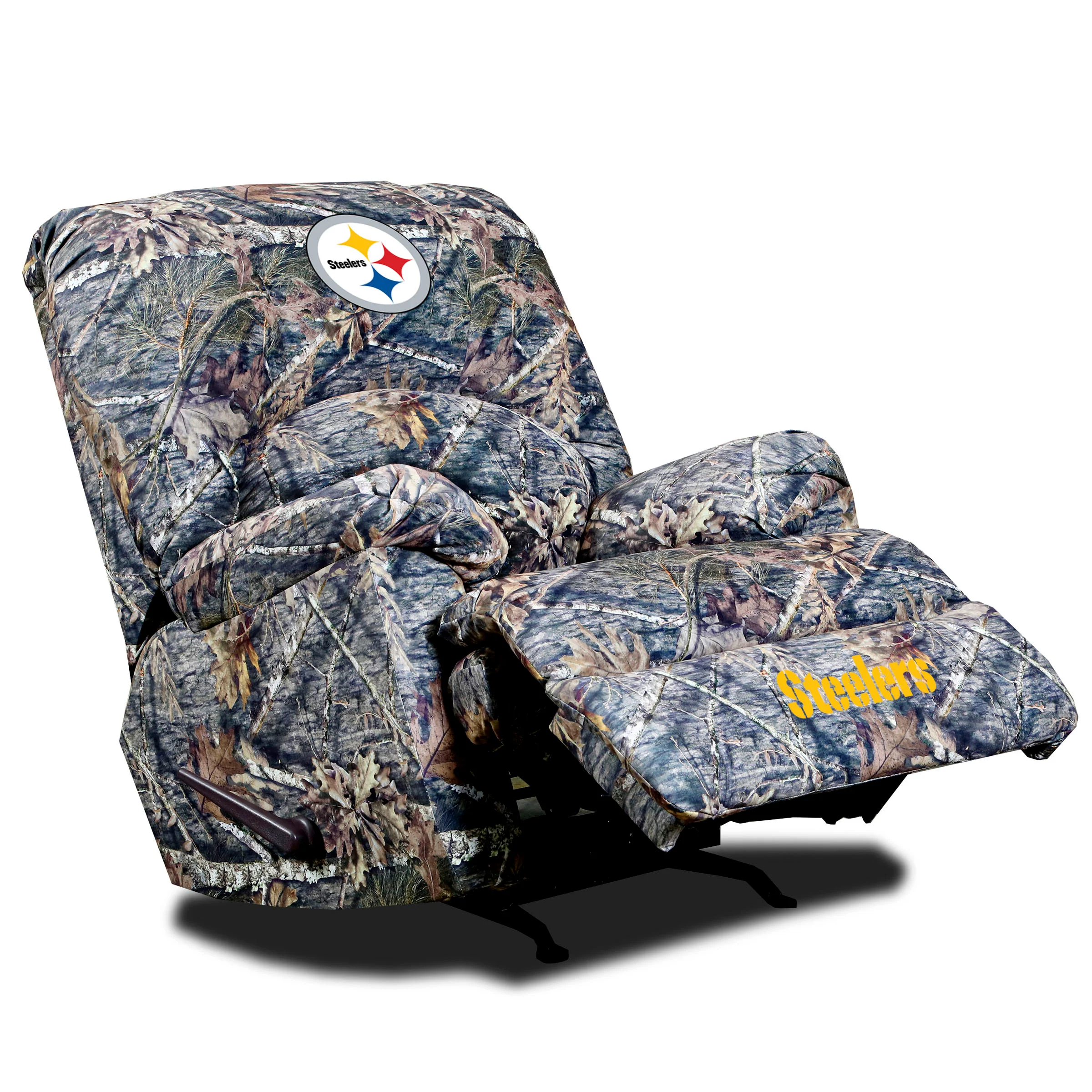 Officially Licensed NFL GM Camo Recliner - Image 10