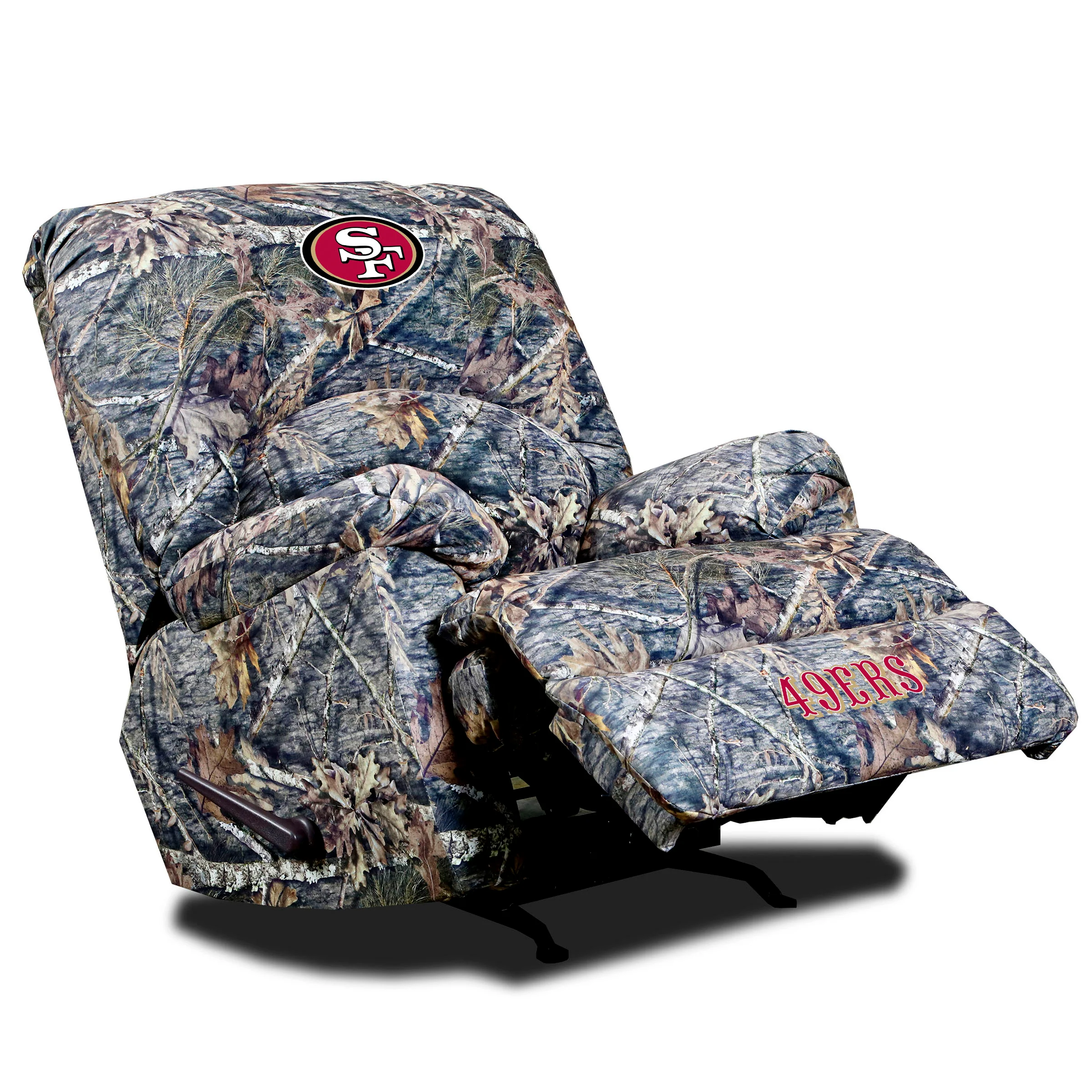 Officially Licensed NFL GM Camo Recliner - Image 14
