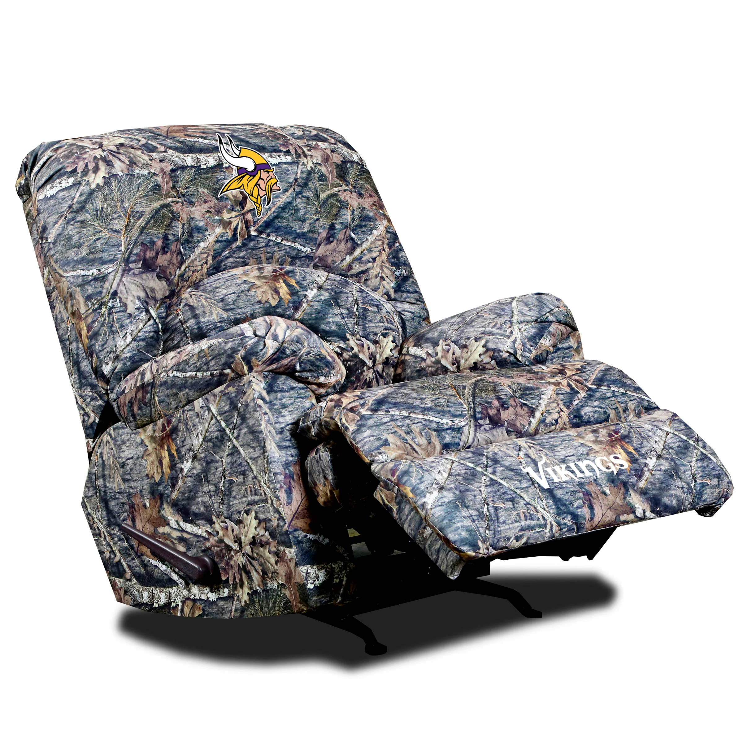 Officially Licensed NFL GM Camo Recliner - Image 22