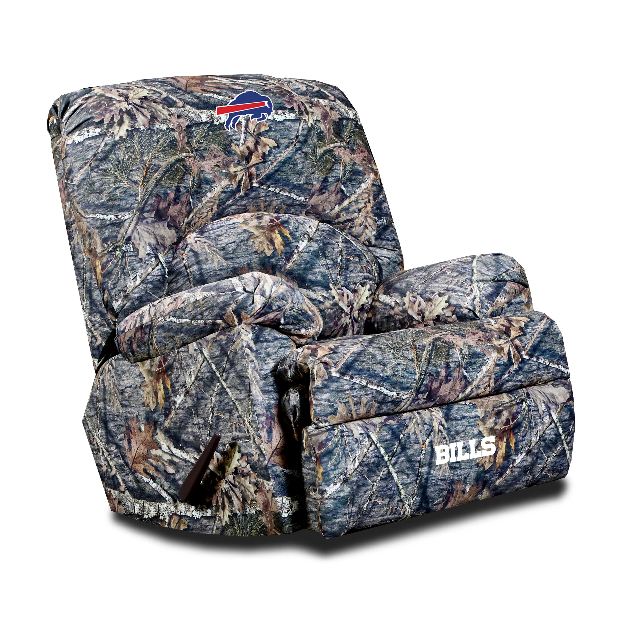 Officially Licensed NFL GM Camo Recliner - Image 29