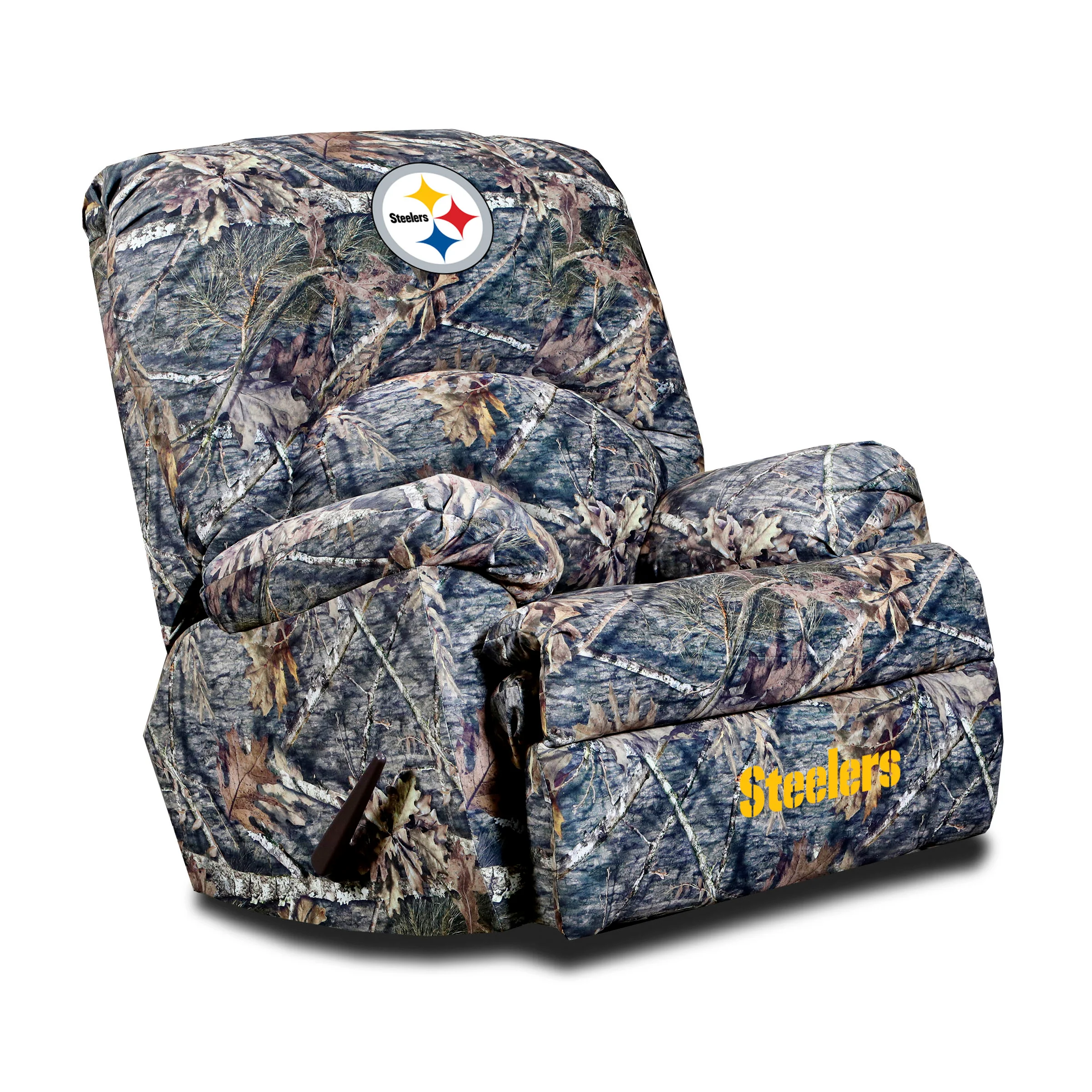 Officially Licensed NFL GM Camo Recliner - Image 9