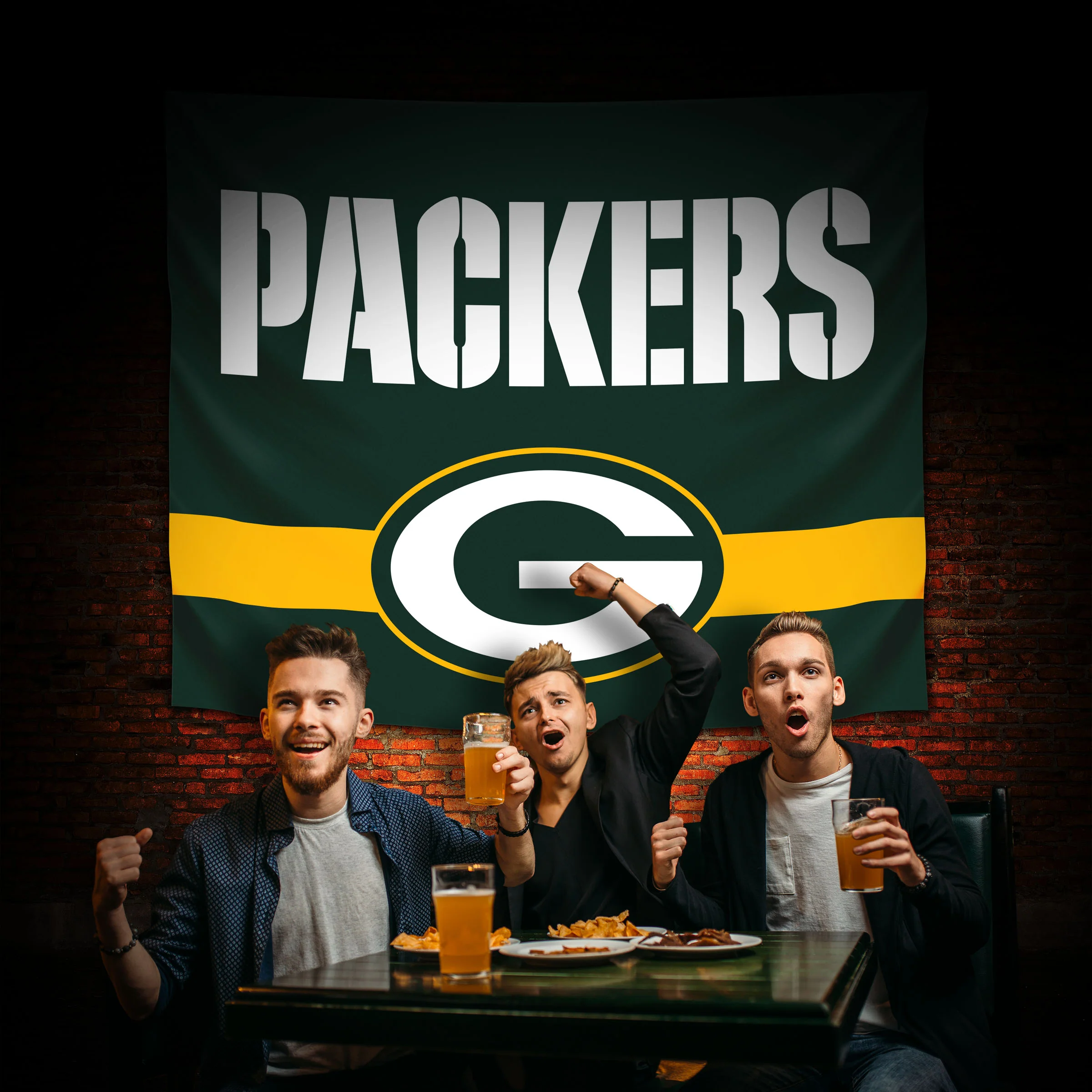 Officially Licensed NFL Wall Tapestry - Image 3