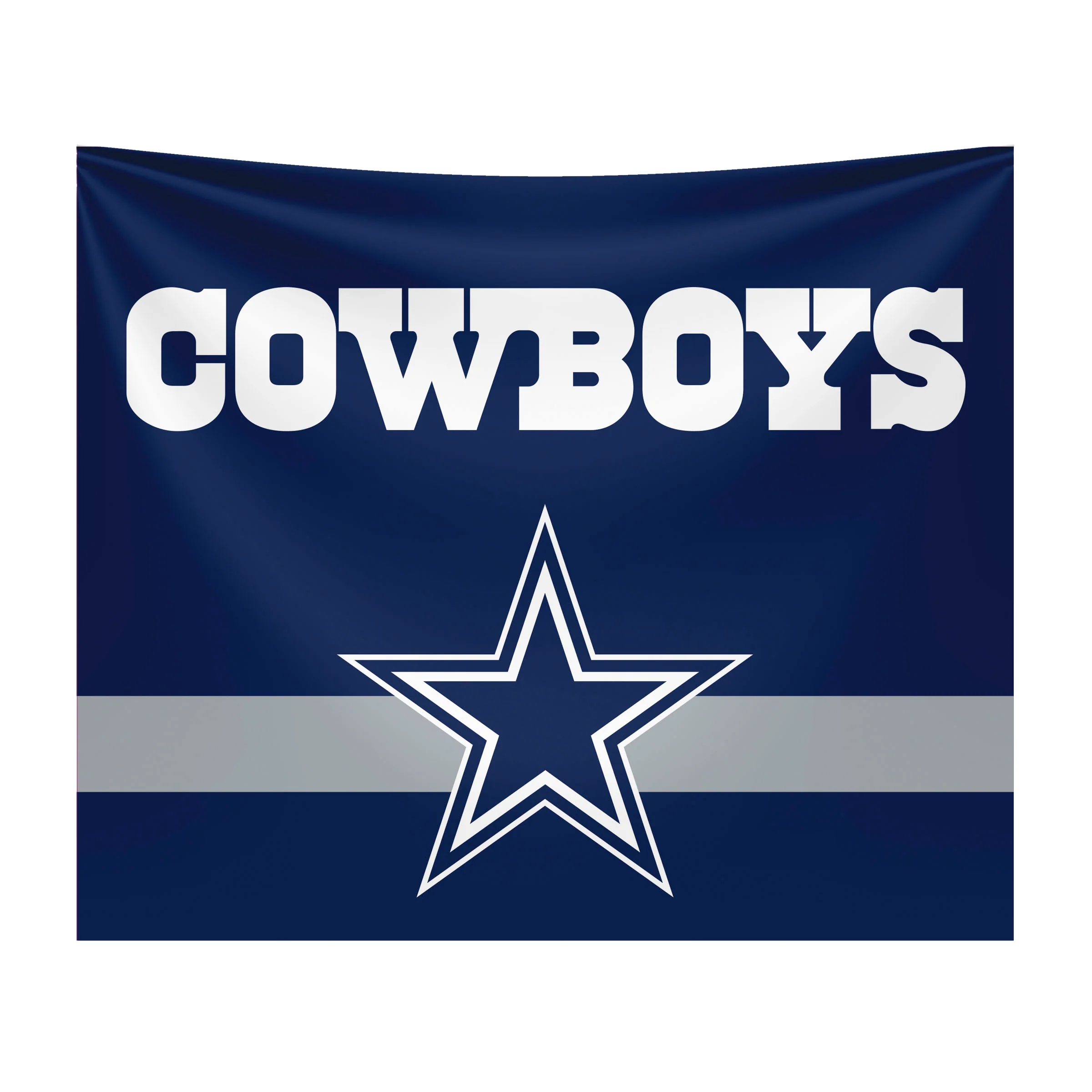 Officially Licensed NFL Wall Tapestry - Image 4