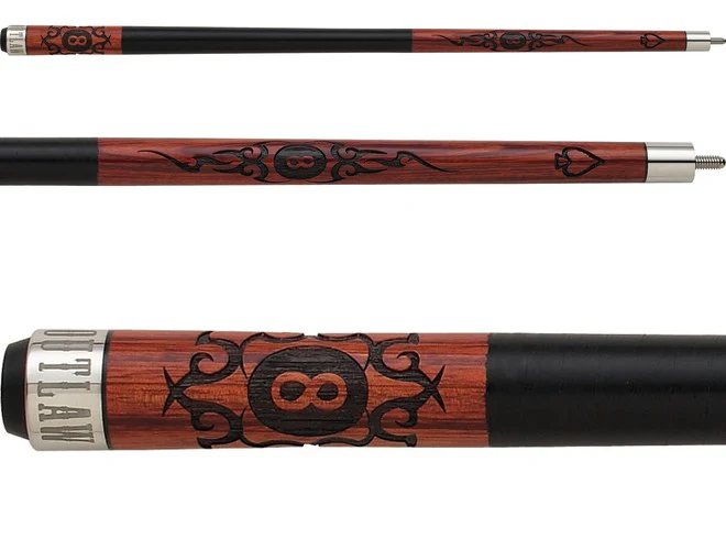 Outlaw  Model OL20 Tribal Flames