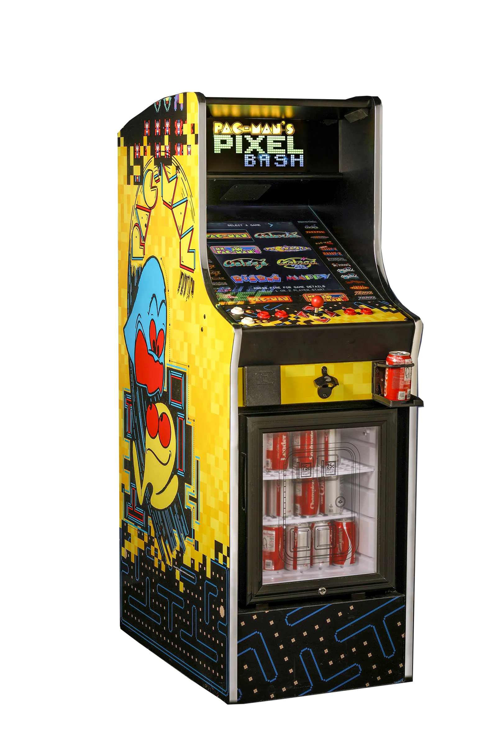 PAC-MAN Pixel Bash Chill Cabaret - Image 2
