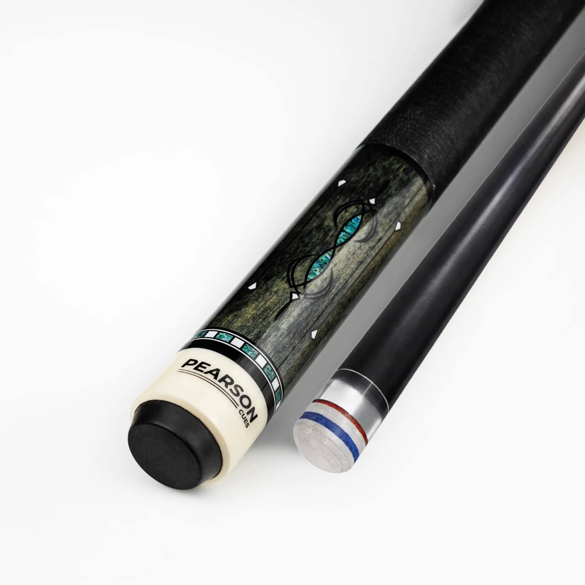 Pearson Encore Grey Carbon Cue - Image 2