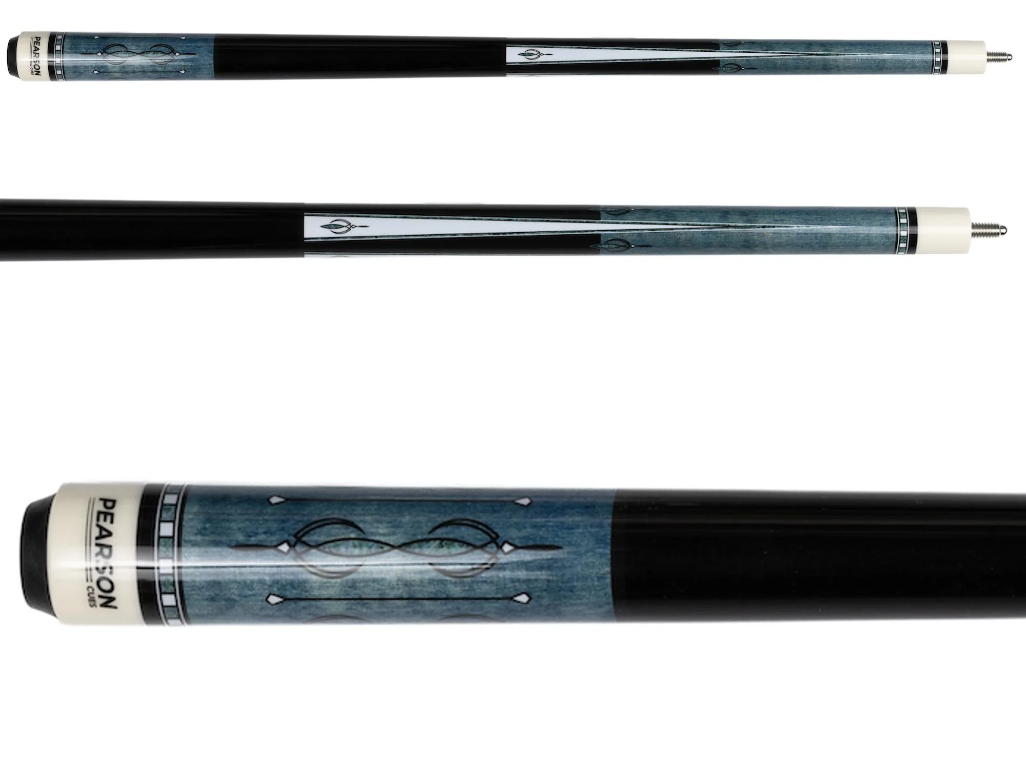 Pearson Junior 52" Encore Blue