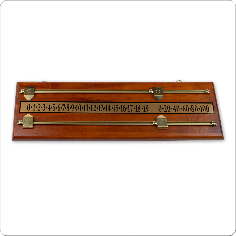 Action Wood Scoreboard - Image 3