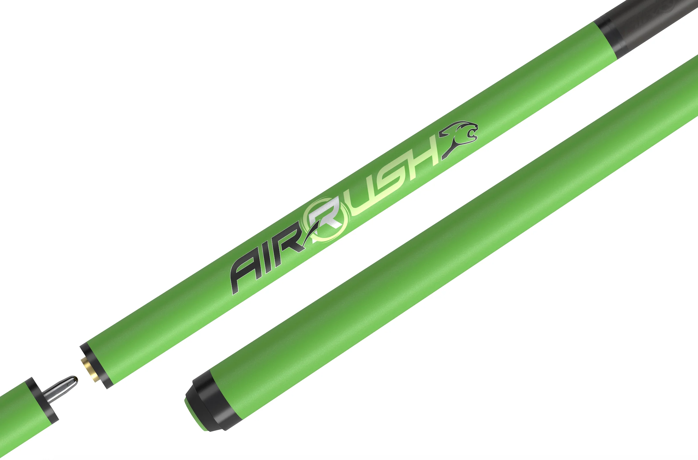 Predator Air Rush Neon Green Jump Cue NW - Image 2