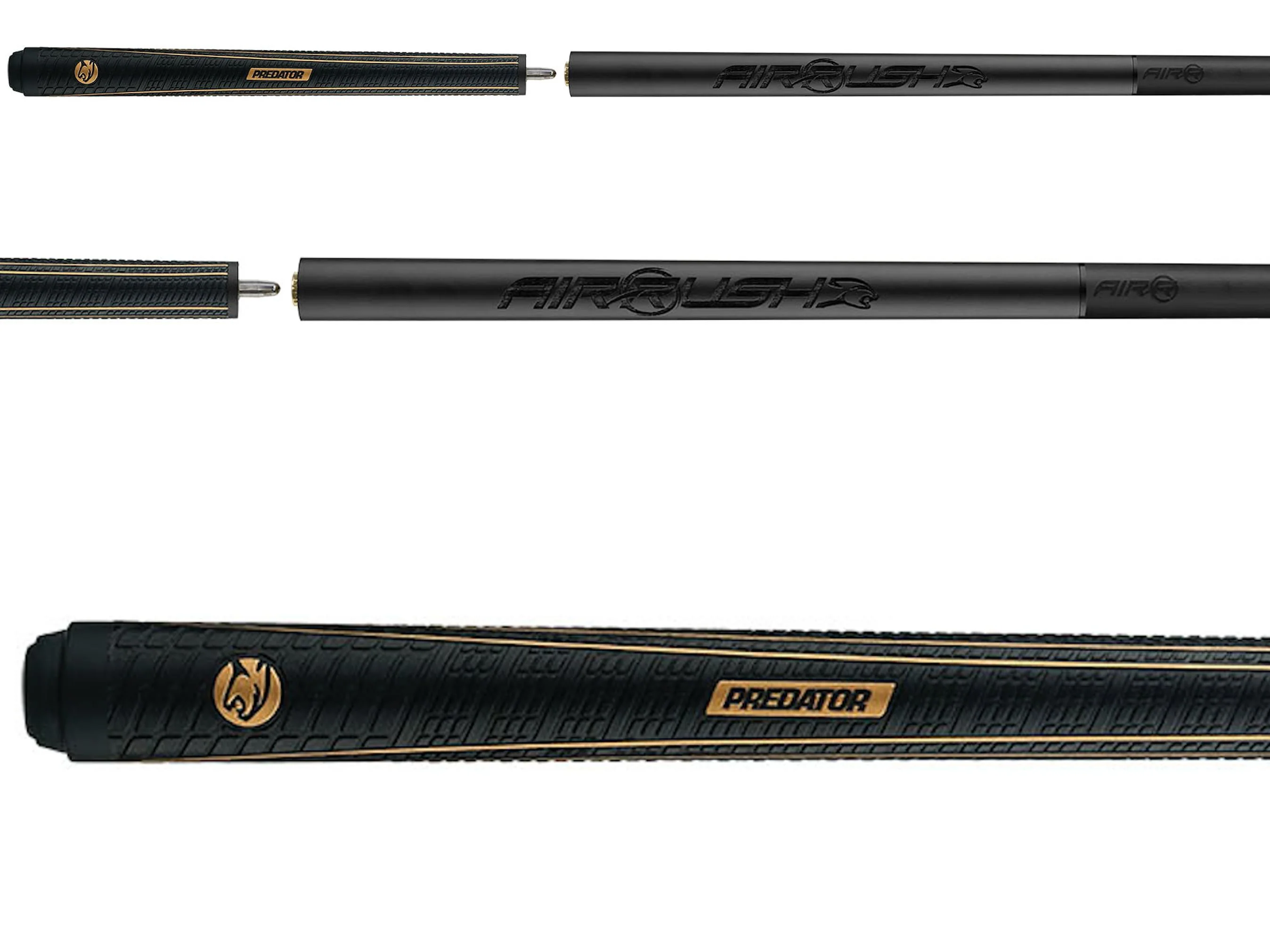 Predator Air Rush Night Claw Jump Cue SW