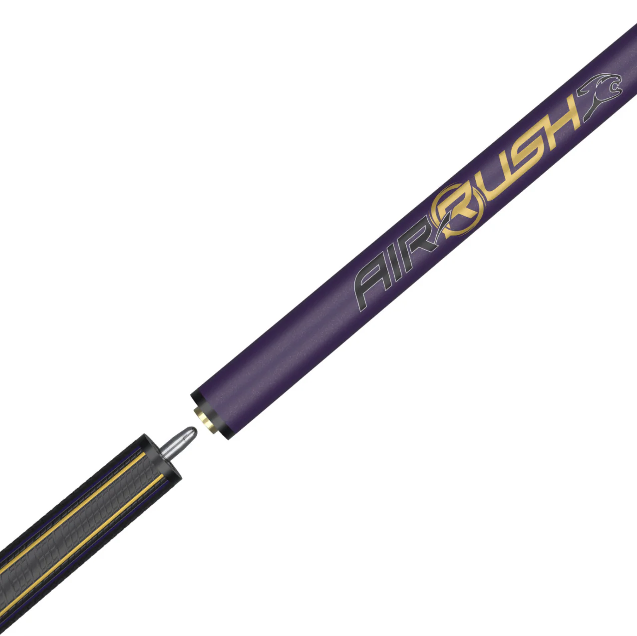 Predator Air Rush Purple Jump Cue SW - Image 3