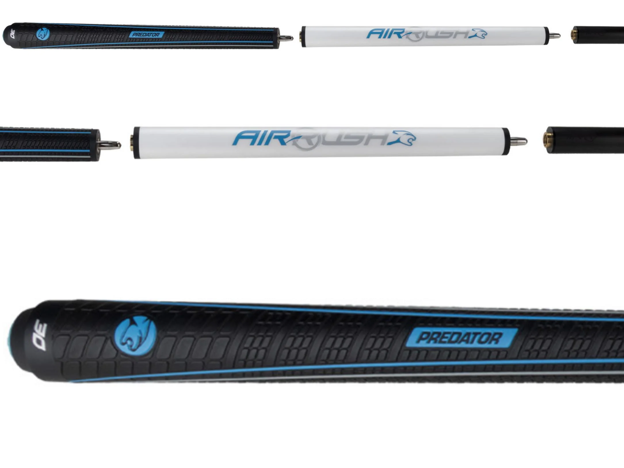 Predator Air Rush SW 30th Limited Edition Jump Cue