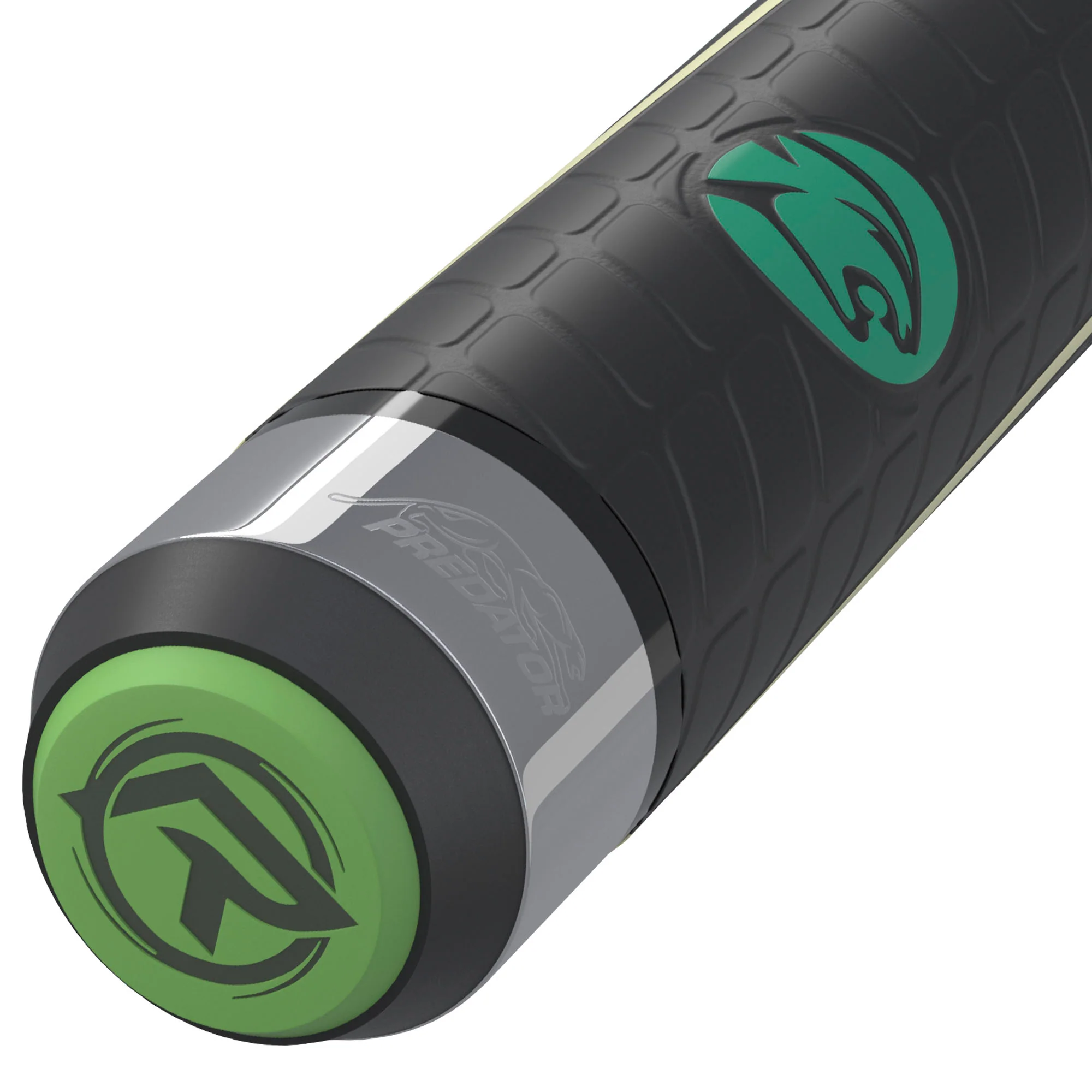 Predator BK Rush Neon Green SW - Image 3