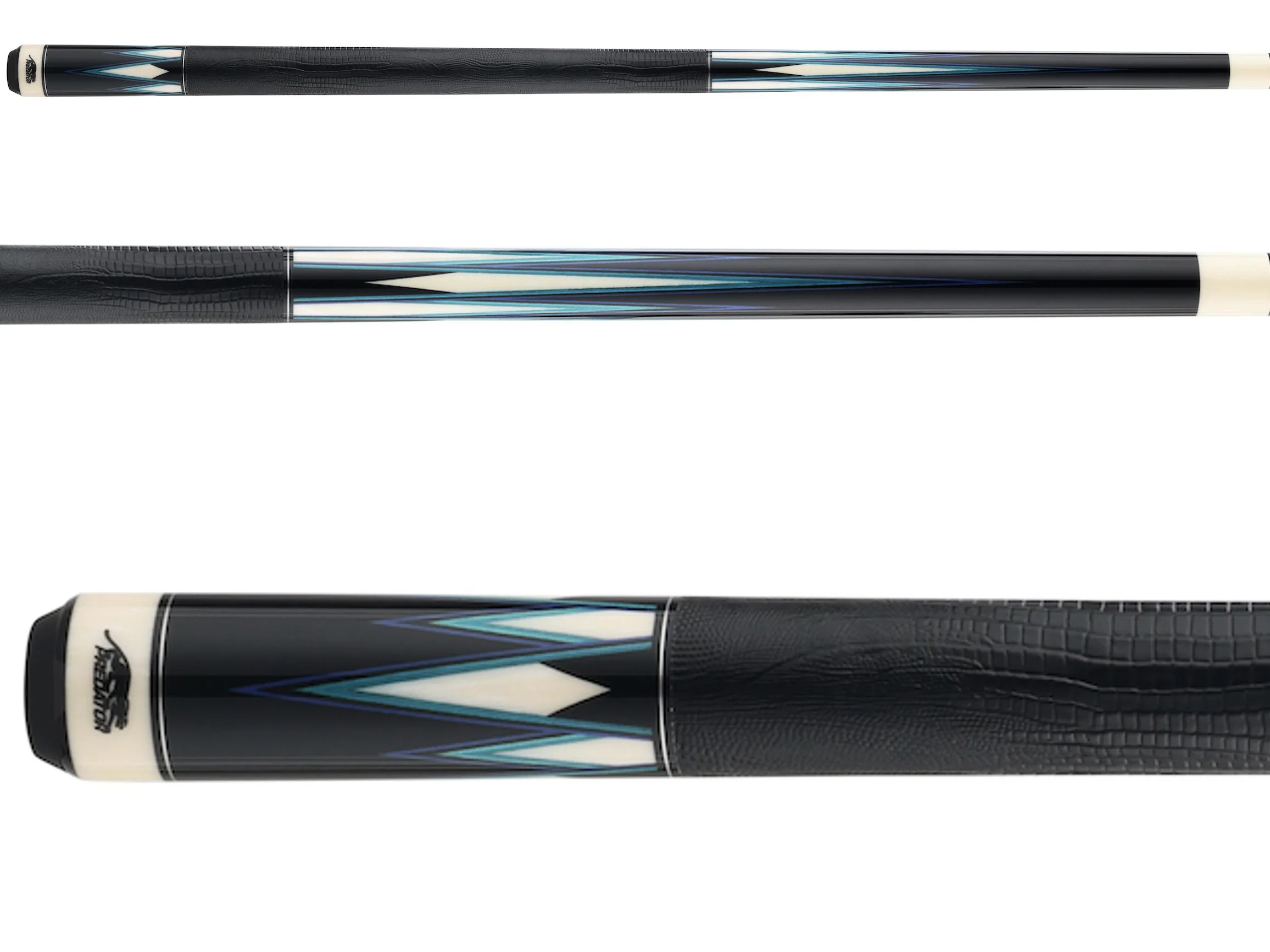Predator LE TS16 Blue/Teal