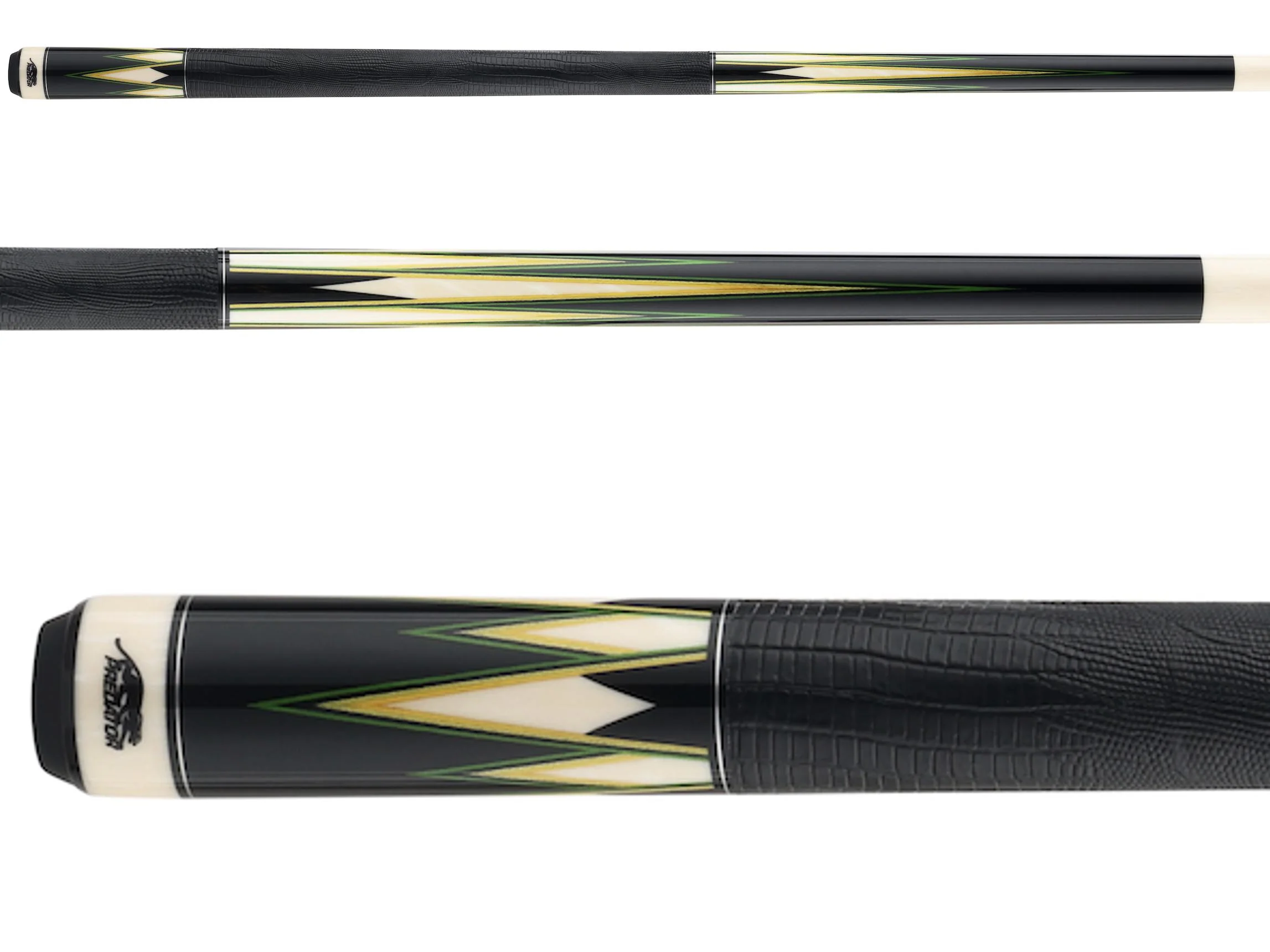 Predator LE TS16 Green/Yellow
