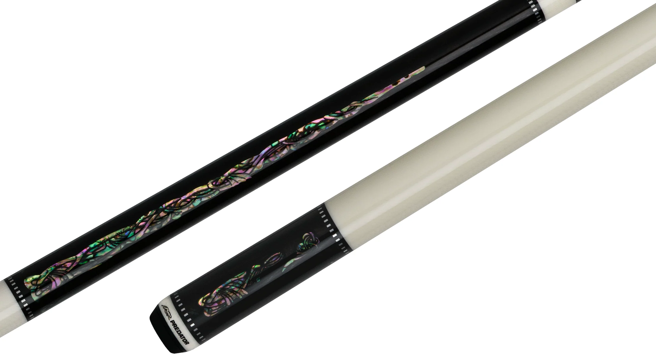 Predator Limited Edition Gordian Knot Pool Cue - No Wrap - Image 2