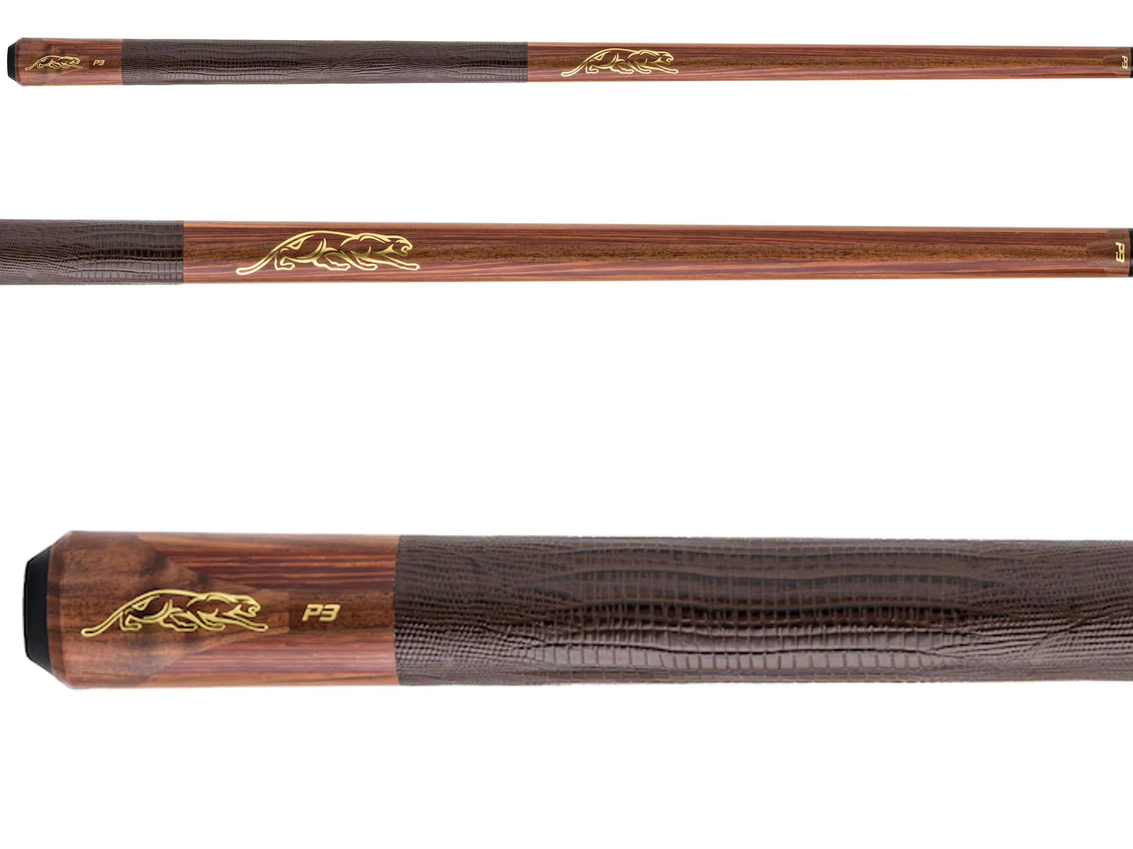 Predator P3 Prowler Leather Wrap