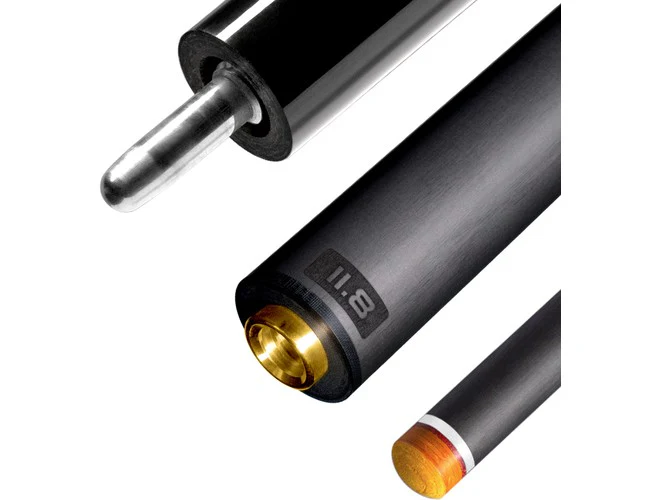 Predator REVO 11.8 shaft with White Vault Plate - Image 3