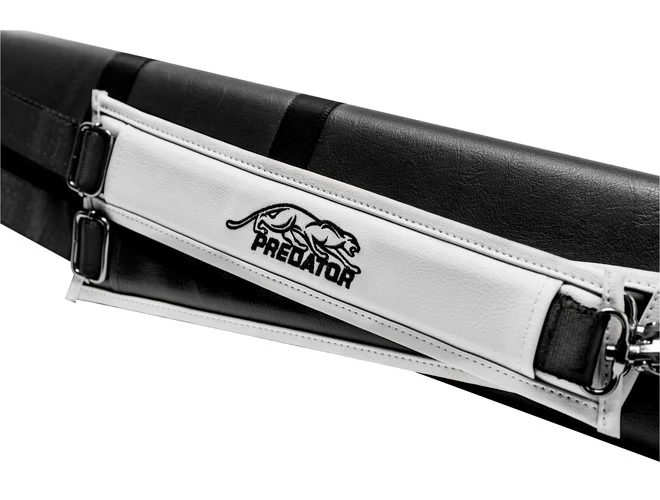 Predator Roadline 2x4 Black/White Hard Case - Image 3