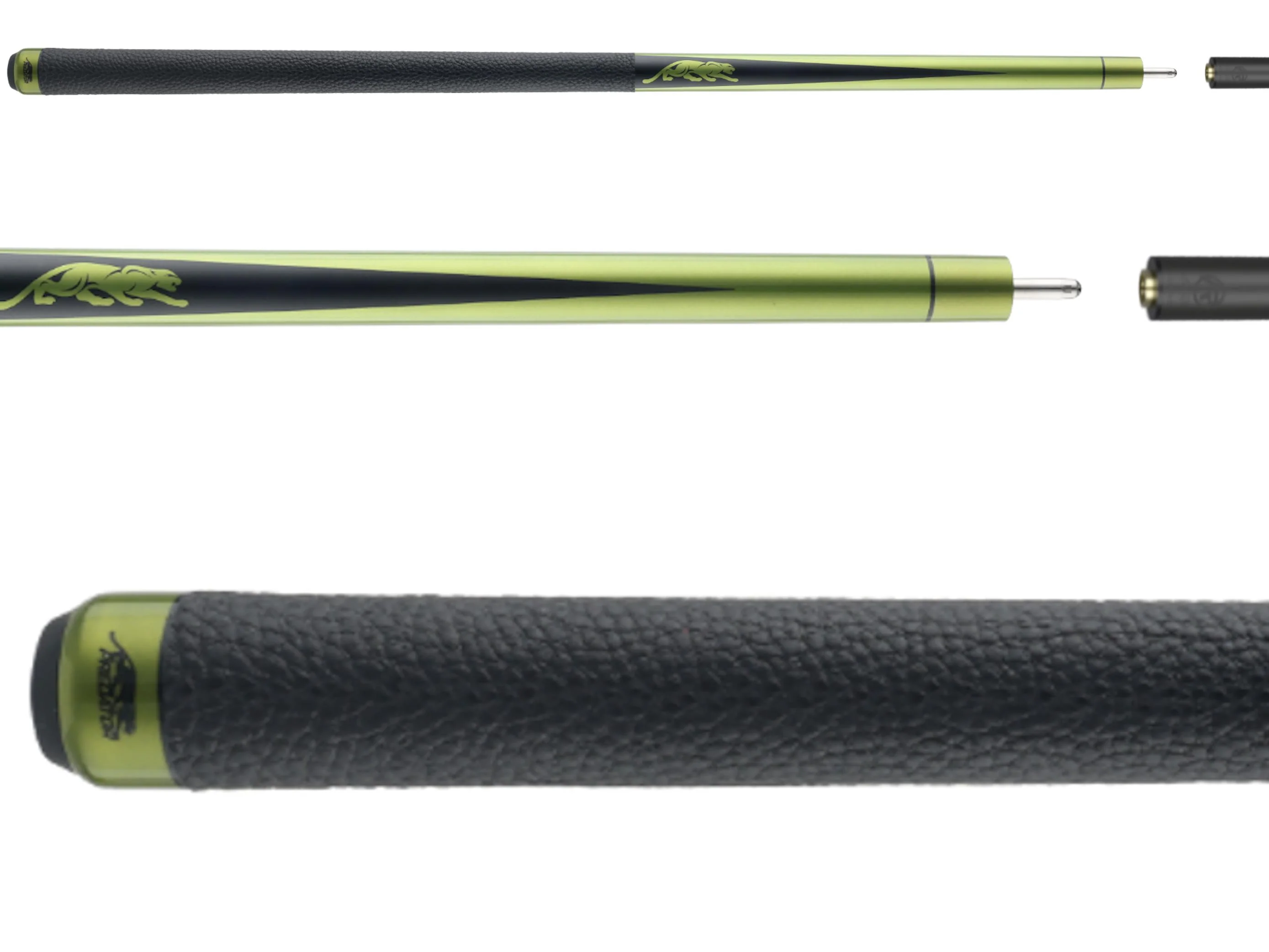Predator SP2 Lime Green 2