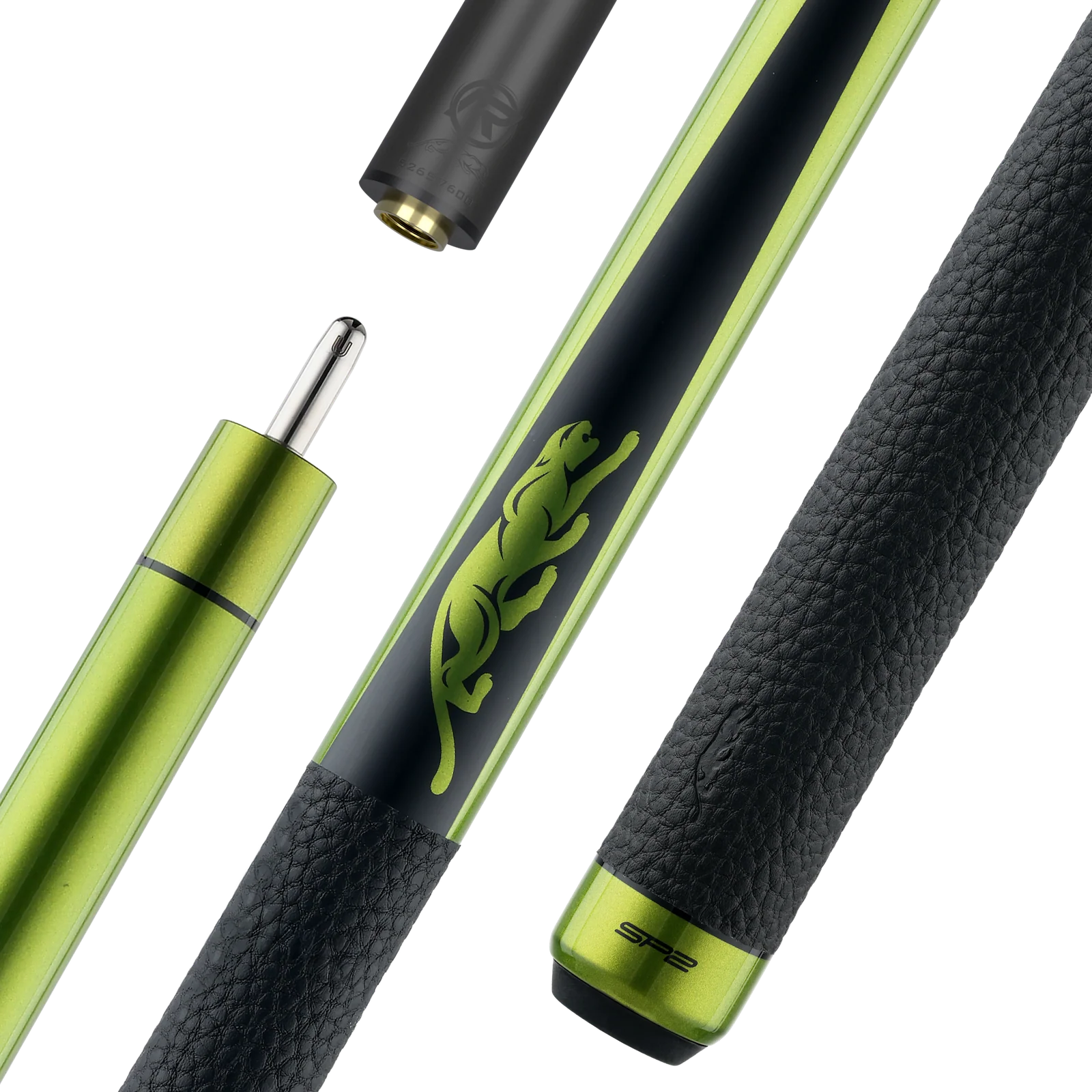 Predator SP2 Lime Green 2 - Image 4