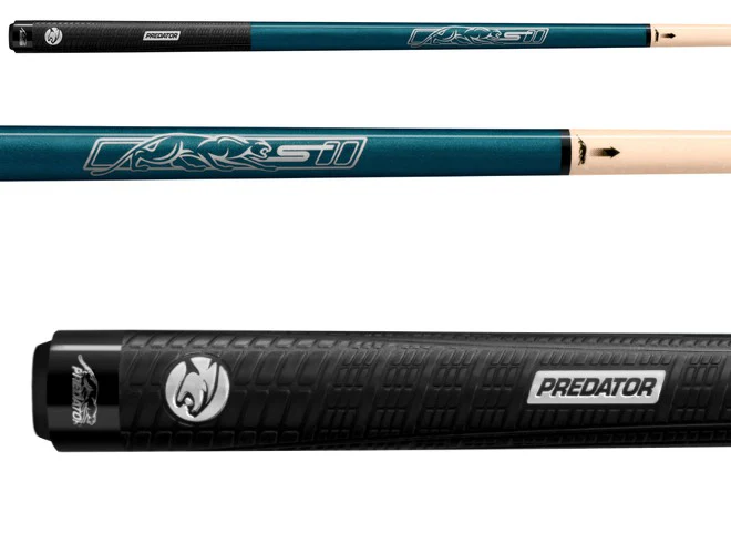 Predator Sport 2 Junior Teal with Wrap