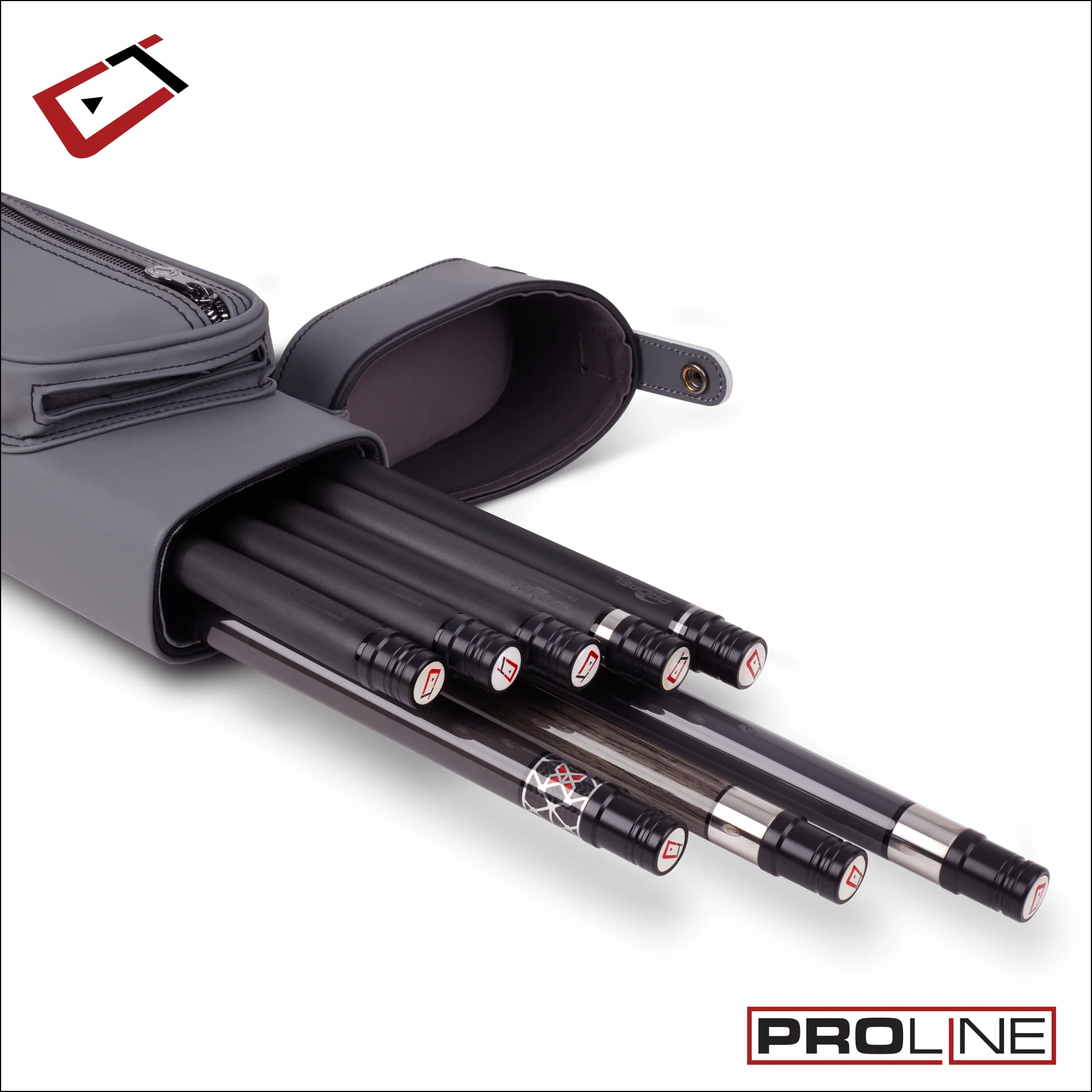 Cuetec Pro-Line Ghost Edition 3x5 Case - Image 4