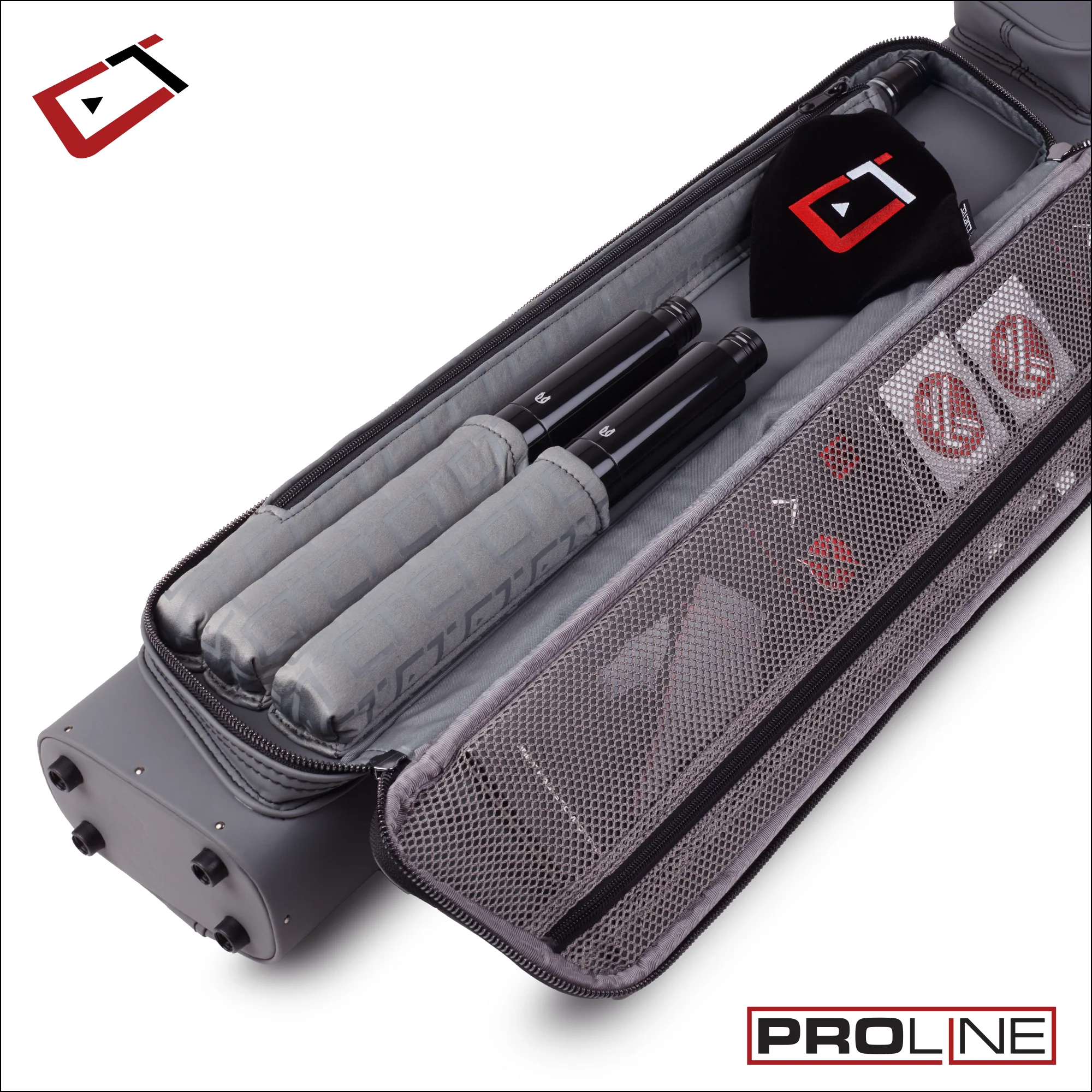 Cuetec Pro-Line Ghost Edition 3x5 Case - Image 5