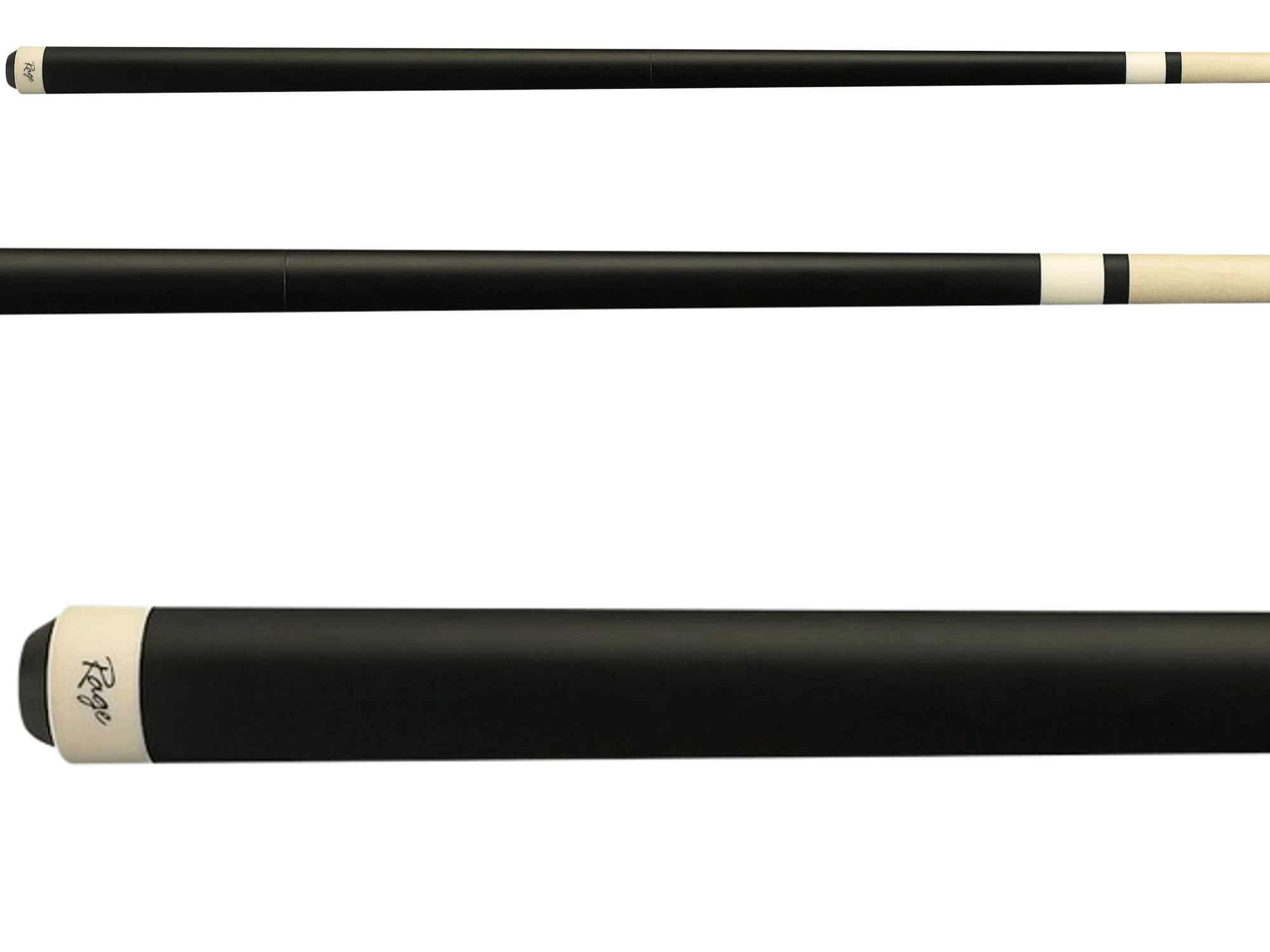 Rage Black Heavy Hitter Break/Jump Cue