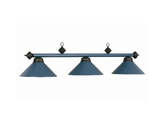 Ram Gameroom Products Matte Finish Metal Pool Table Light - Image 4