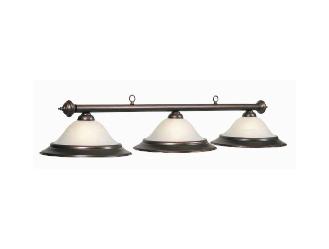 Ram Gameroom Products Metal Trim Pool Table Light - Image 4