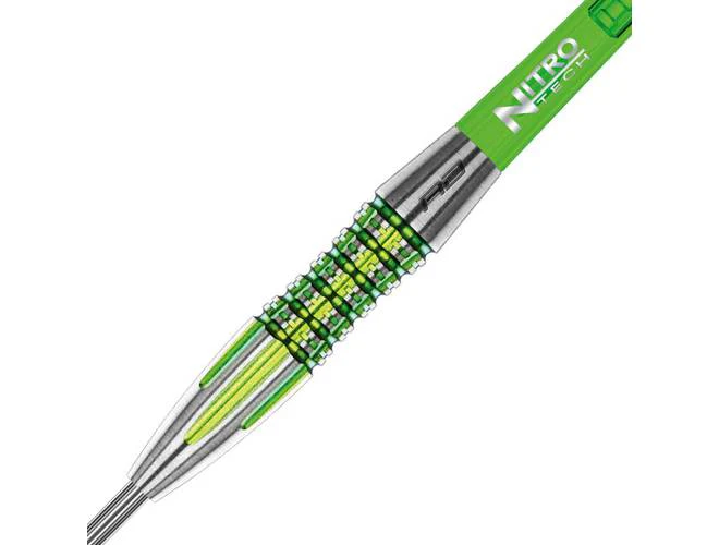 Red Dragon  Fusion Plus Steel Tip Dart Set - Image 2