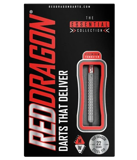 Red Dragon Hell Fire Steel Tip Dart Set - Image 5