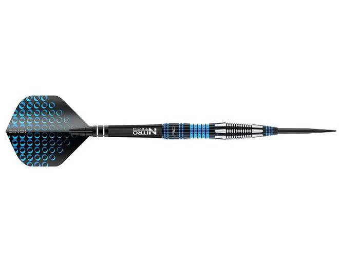 Red Dragon Marlin Steel Tip Dart Set
