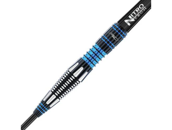 Red Dragon Marlin Steel Tip Dart Set - Image 3