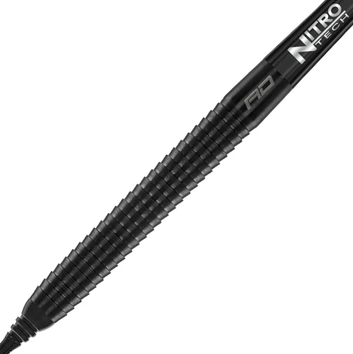 Red Dragon Razor Edge Black Steel Tip Dart Set - Image 2