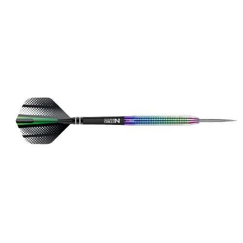 Red Dragon Razor Edge Spectron Steel Tip Dart Set