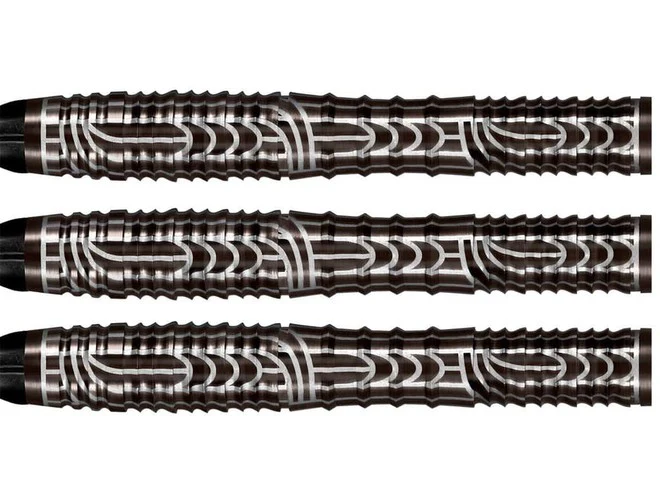 Shot! Warrior Rutene Soft Tip Dart Set - Image 3