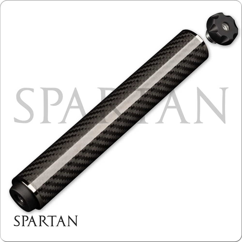 Spartan 8" Carbon Butt Extension - Image 2