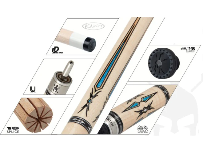 Spartan SPR04 Pool Cue - Image 2