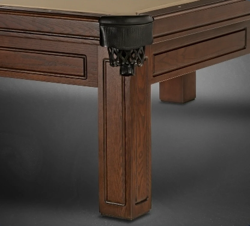 Spencer Marston 8' Carlisle Pool Table - Image 4