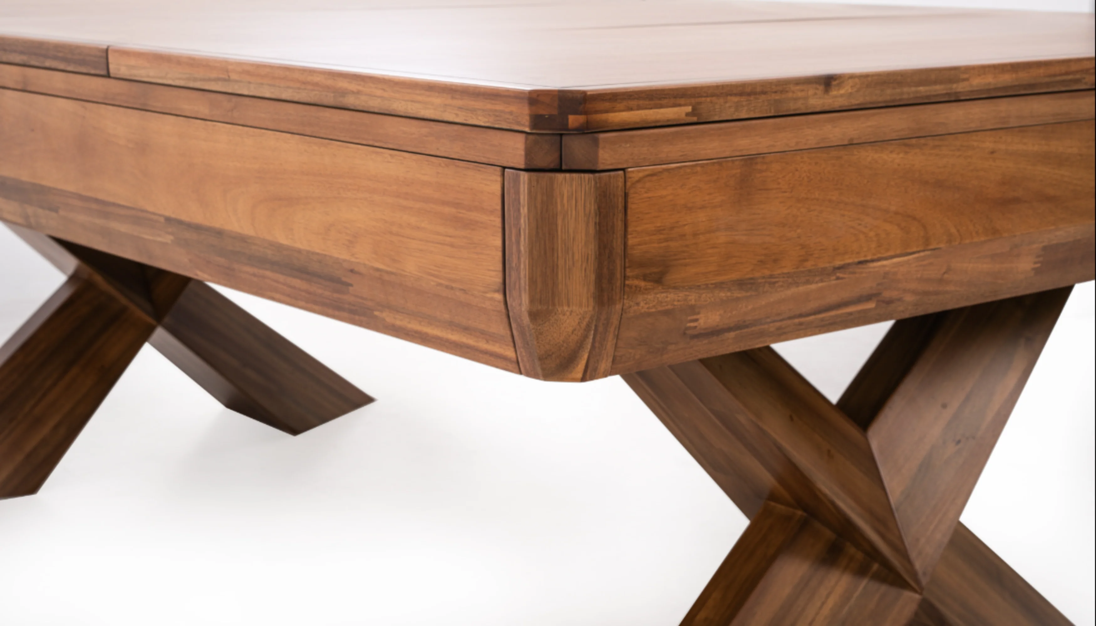 Spencer Marston Anaheim Dining Pool Table - Image 4