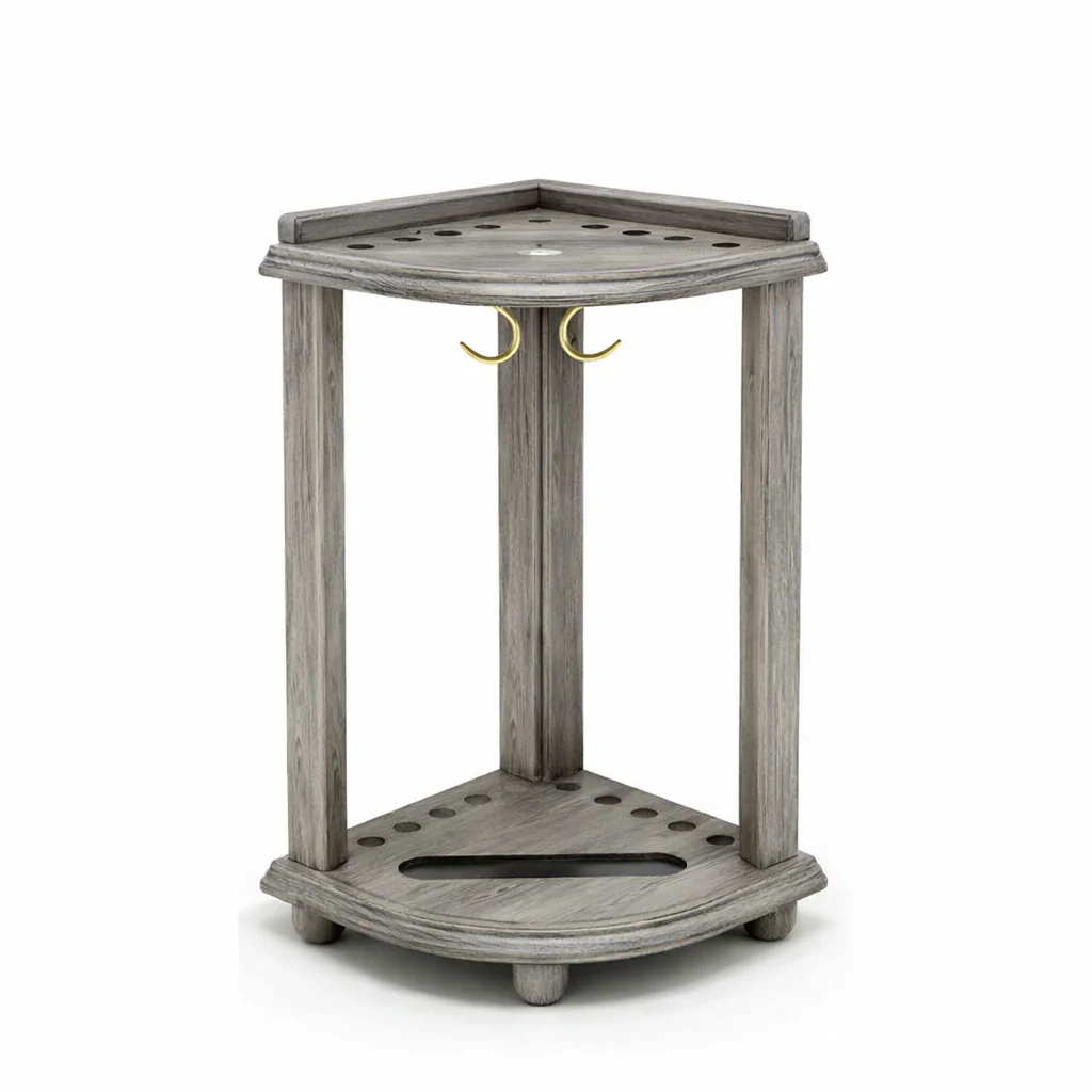 Spencer Marston Corner Cue Rack - Image 7