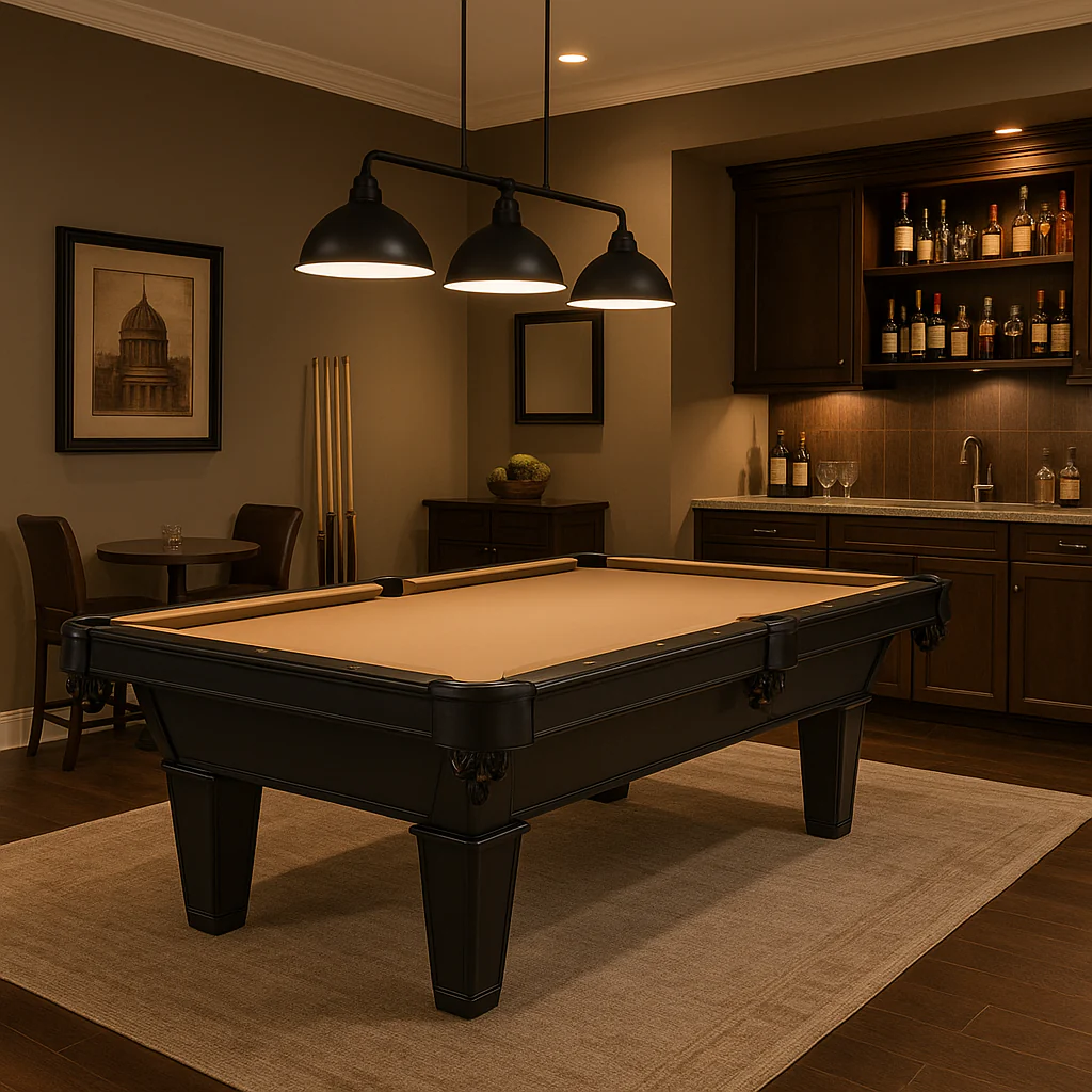 Spencer Marston Denali Pool Table - Image 3