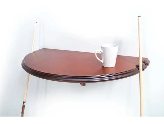 Spencer Marston Half-Moon Pub Table - Image 8